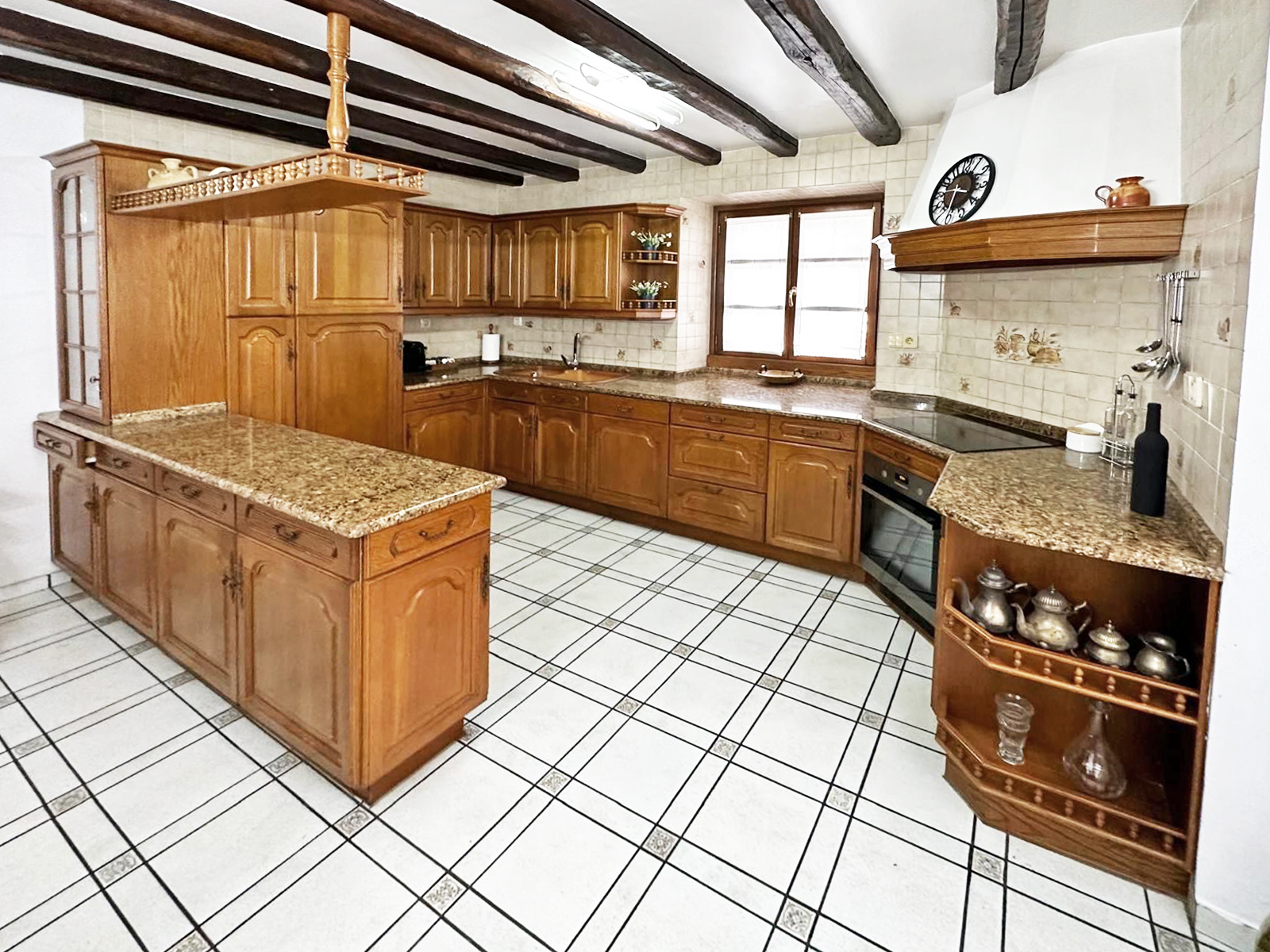 Cocina — office