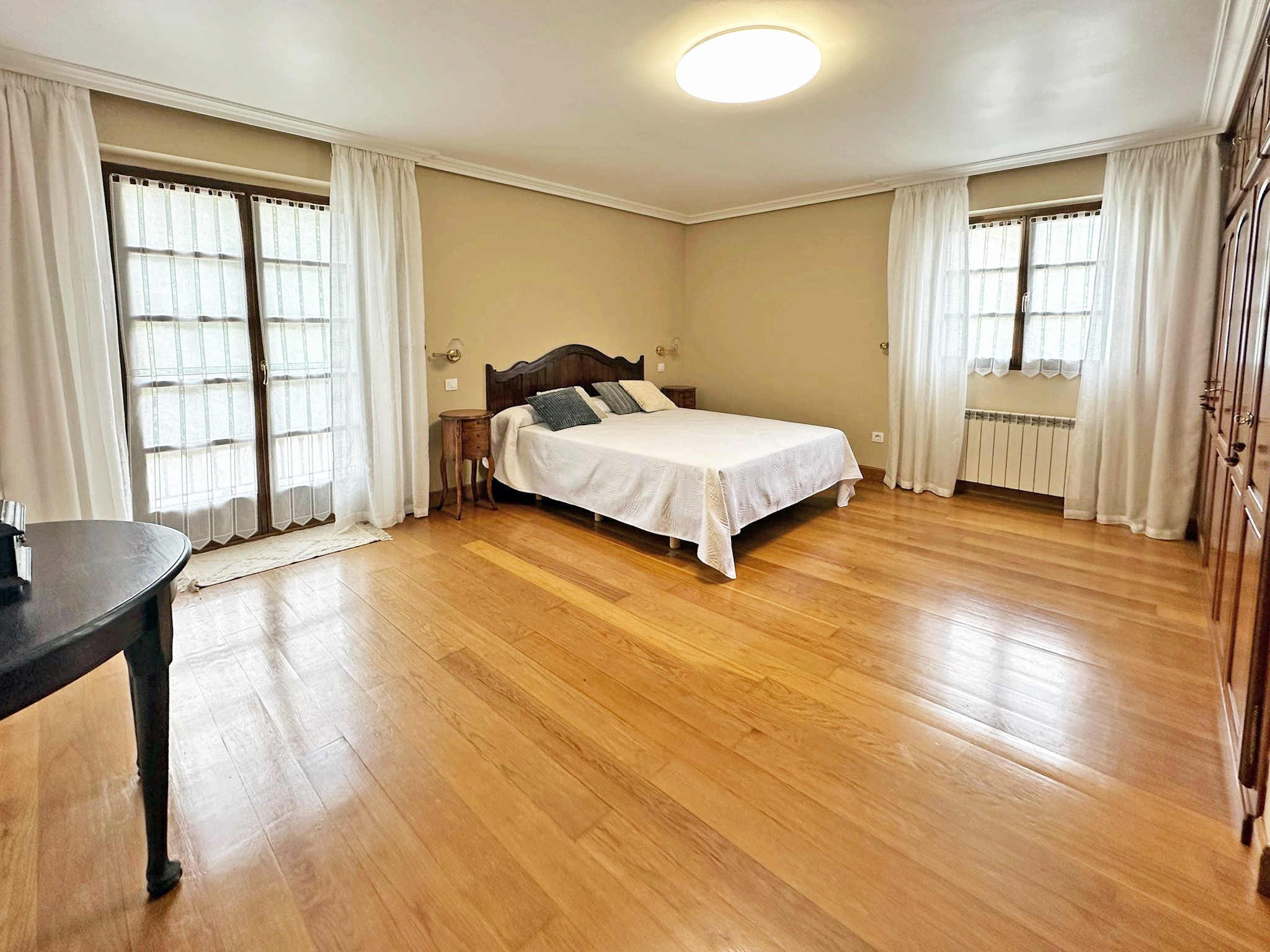 Suite del molinero — dormitorio principal