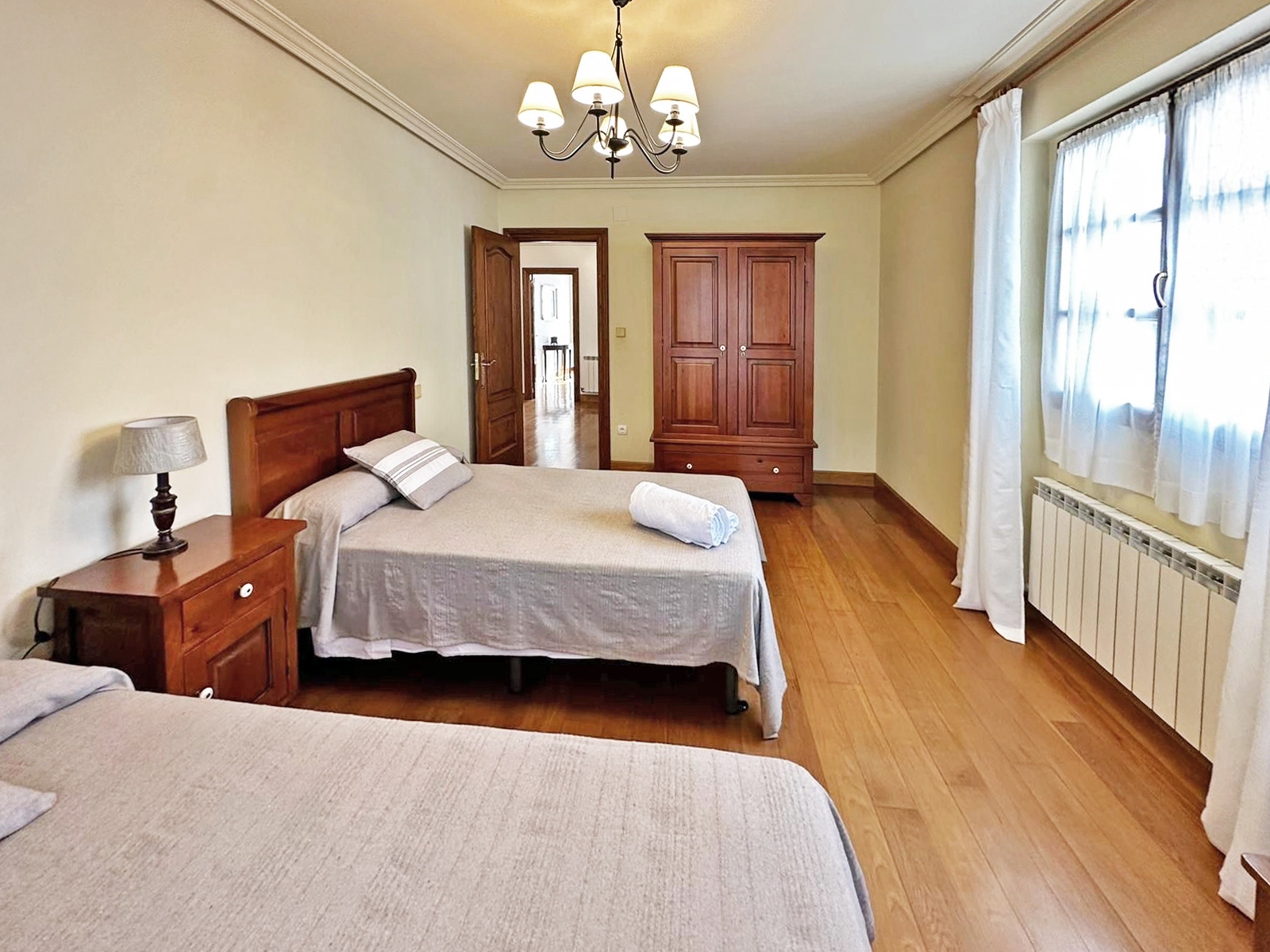 Habitación 2 — armario
