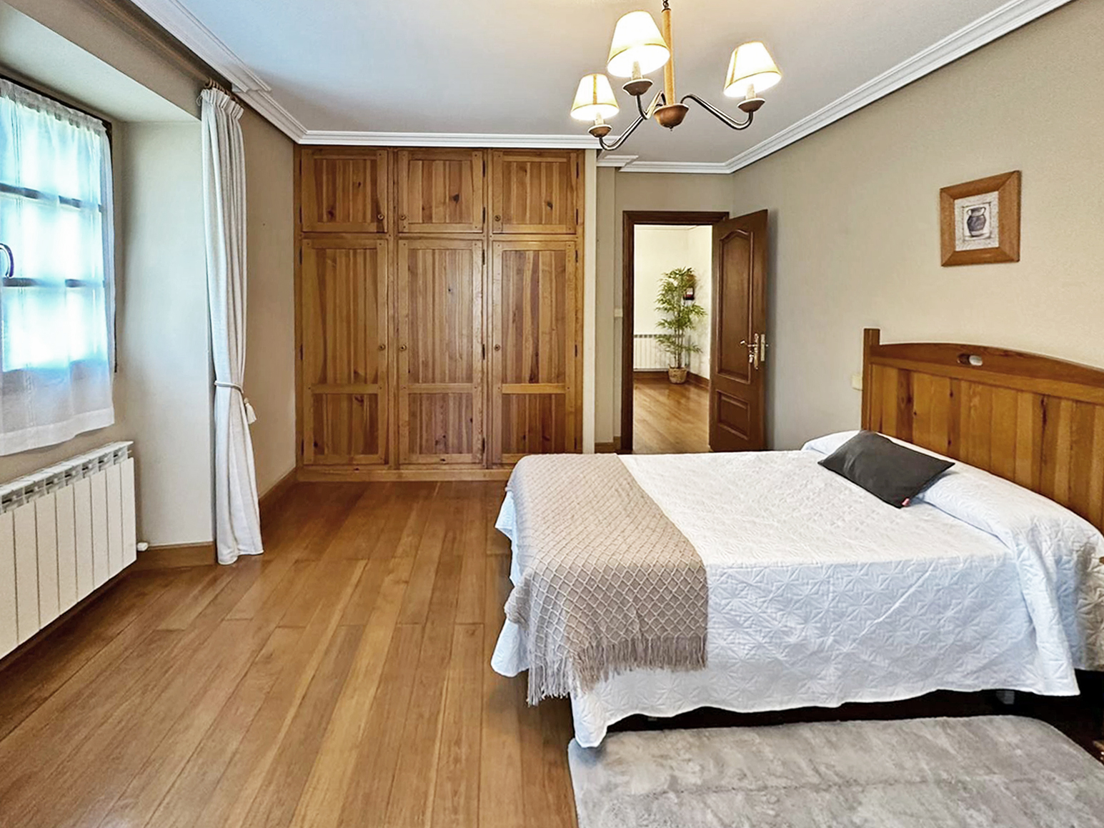 Habitación 3 — vista