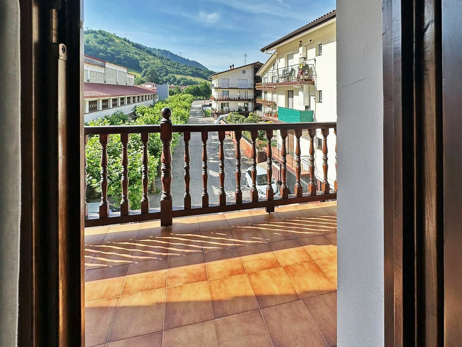 Habitación 4 — vistas al valle