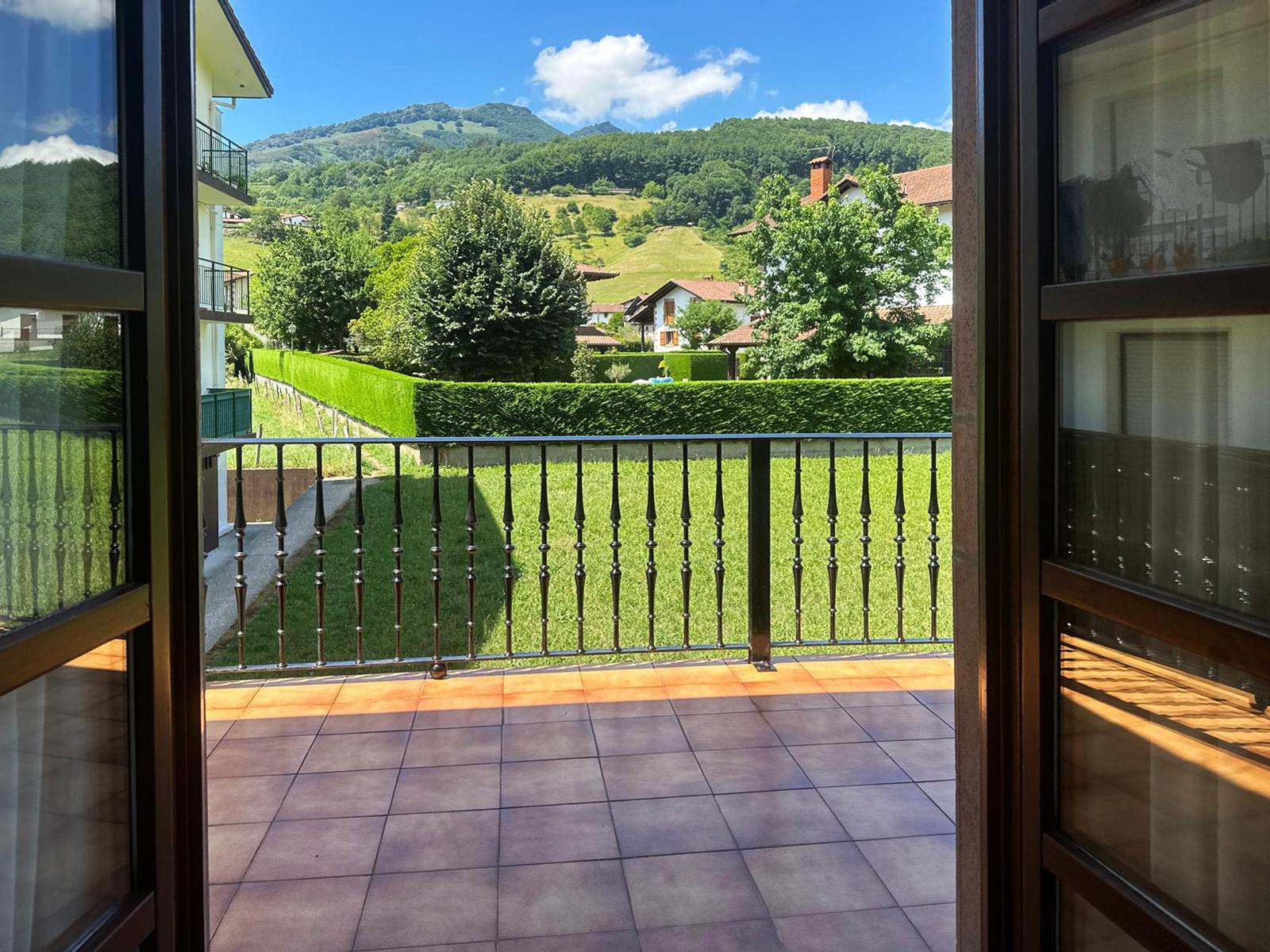 Habitación 2 — vista