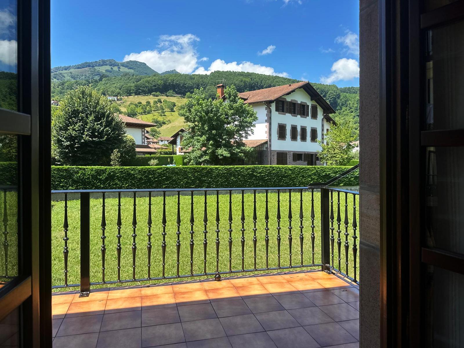 Habitación 3 — vista