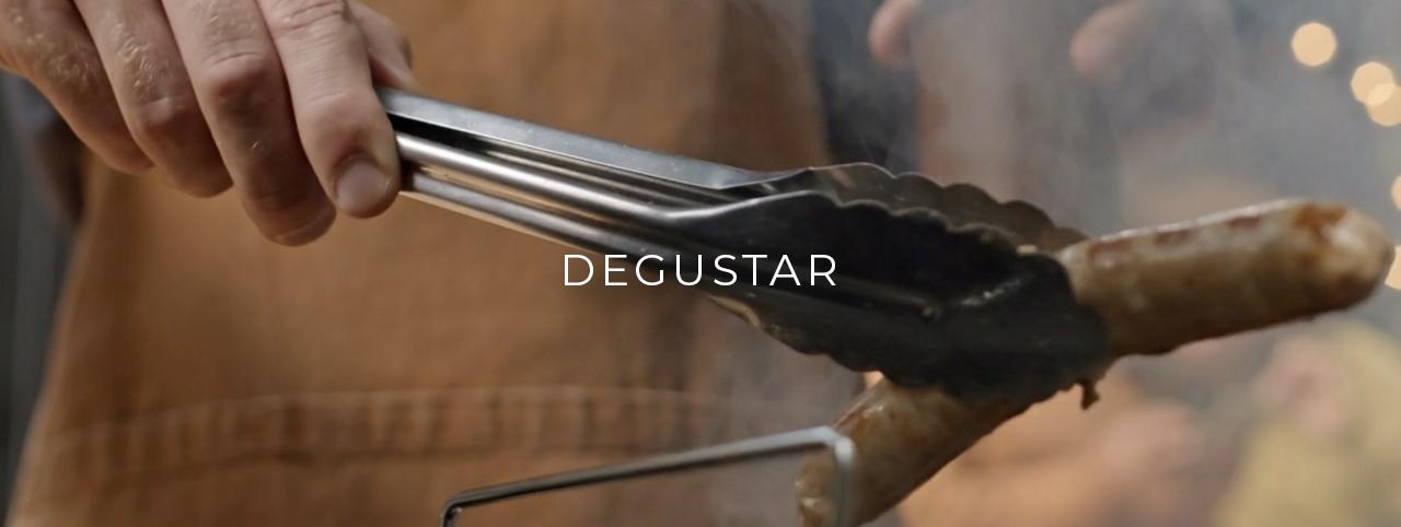 Degustar